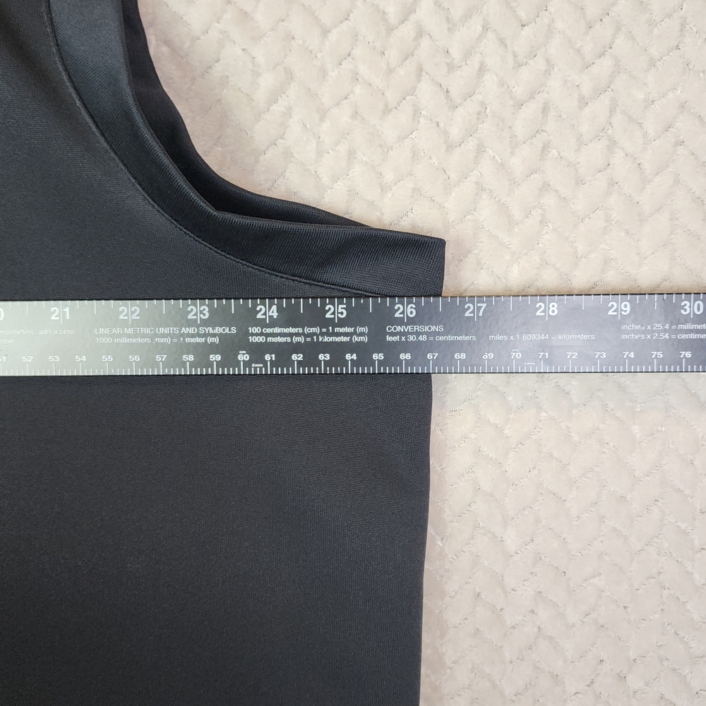 Pebble Beach Performance Black Button Vest Golf M… - image 6